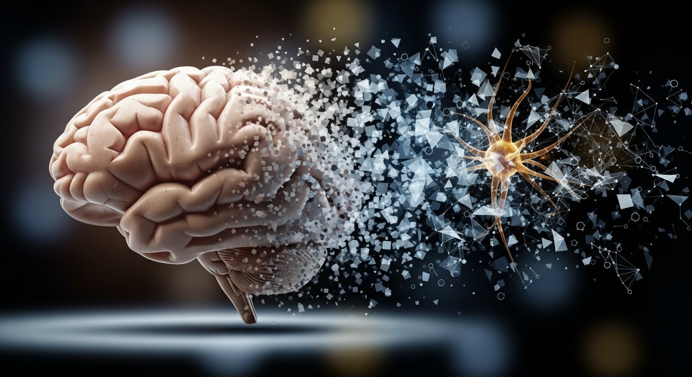 El efecto negativo del sodio sobre la memoria se relaciona con el daño vascular y la hipertensión, factores de riesgo para el cerebro (Imagen Ilustrativa Infobae)