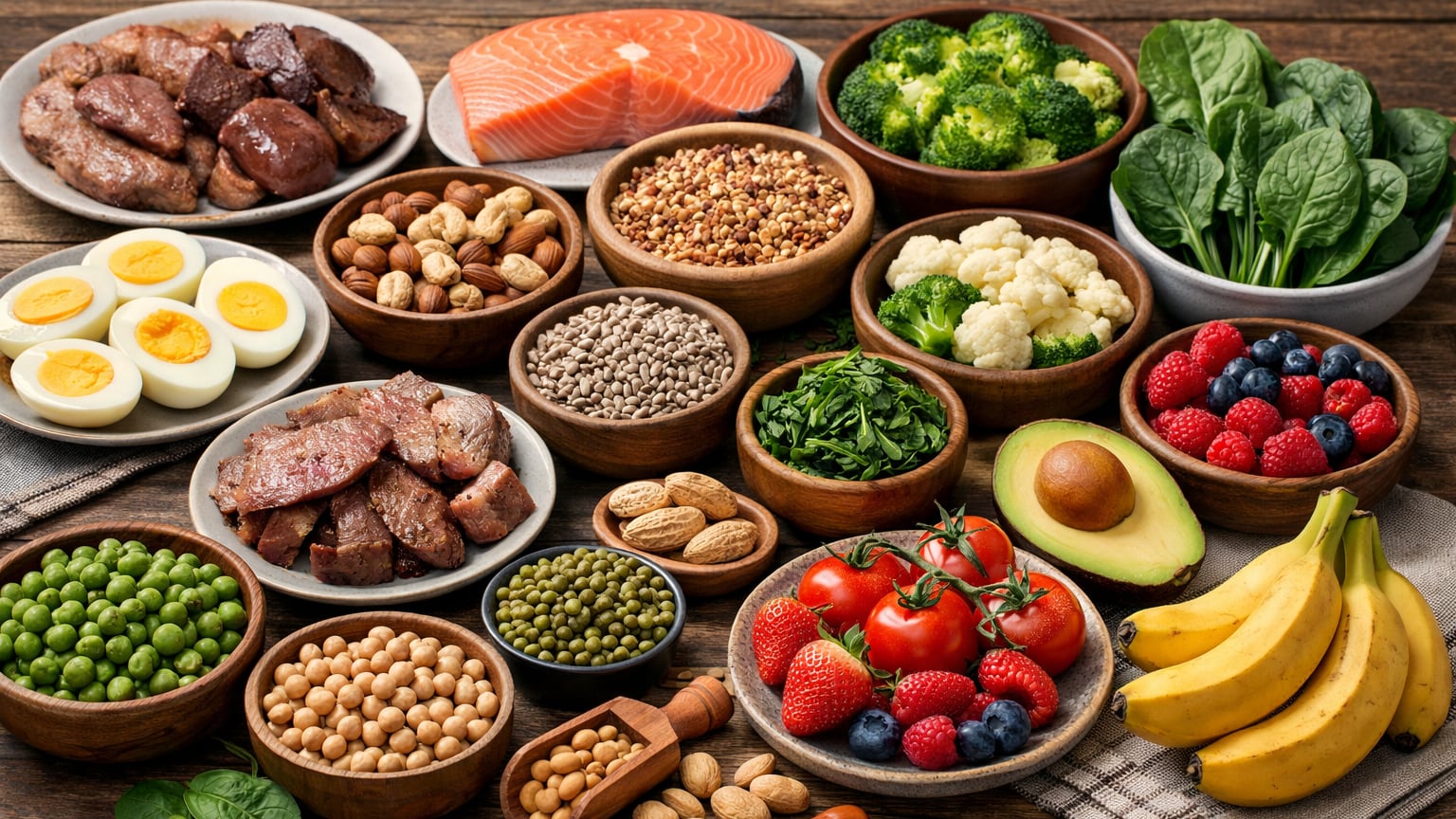 Especialistas recomiendan reducir la sal priorizando alimentos frescos y el uso de hierbas y especias para mantener el sabor (Imagen Ilustrativa Infobae)
