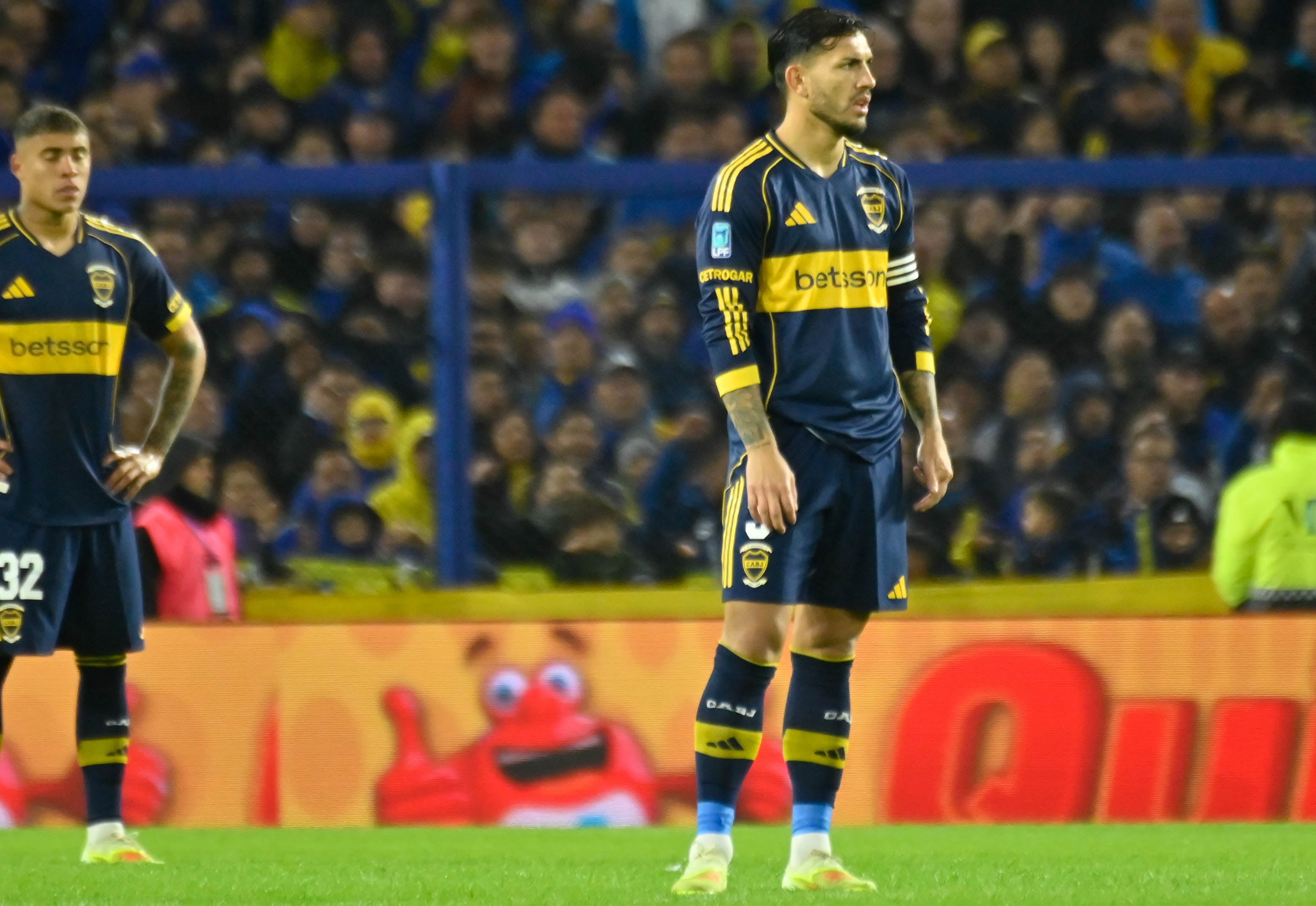 Boca Juniors volverá a jugar tras la eliminación ante Huracán por el Torneo Apertura (Crédito: Fotobaires)