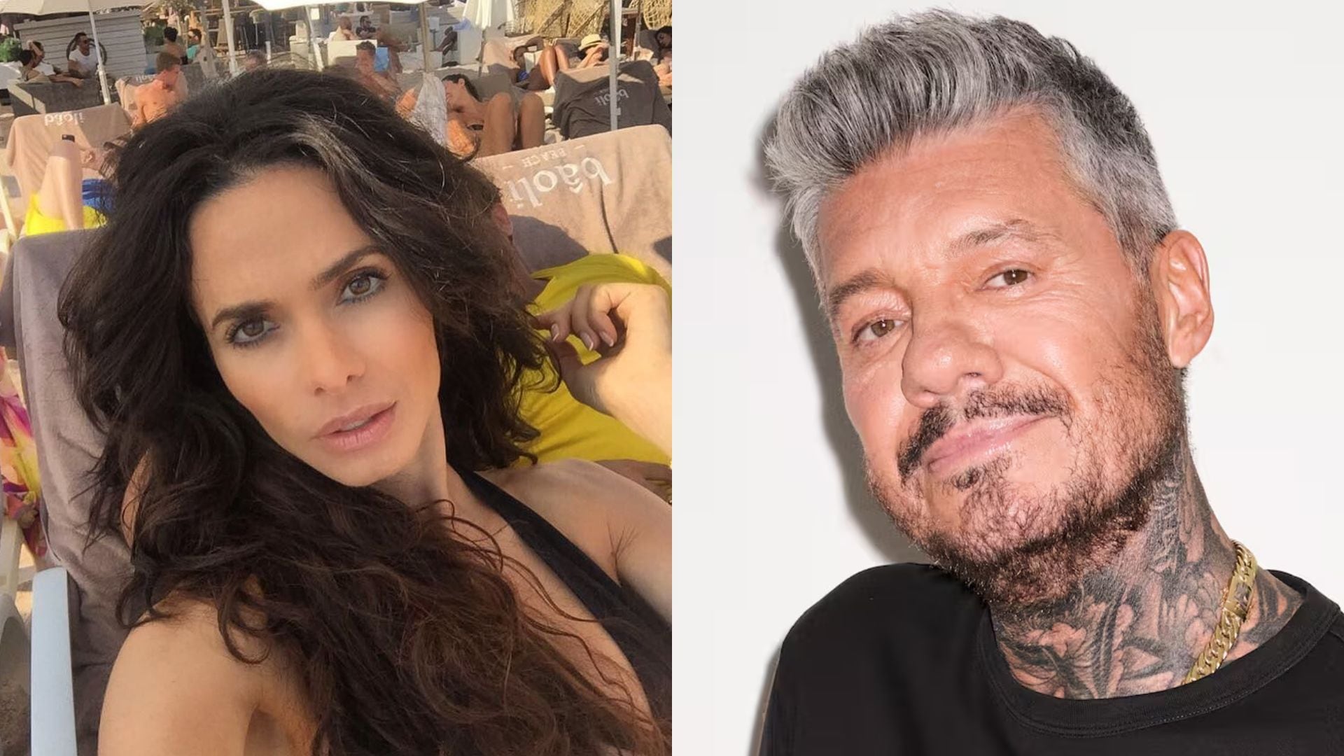 La sorpresiva frase de Pampita sobre su presente con Martín Pepa: “Cuando hay amor todo se arregla”