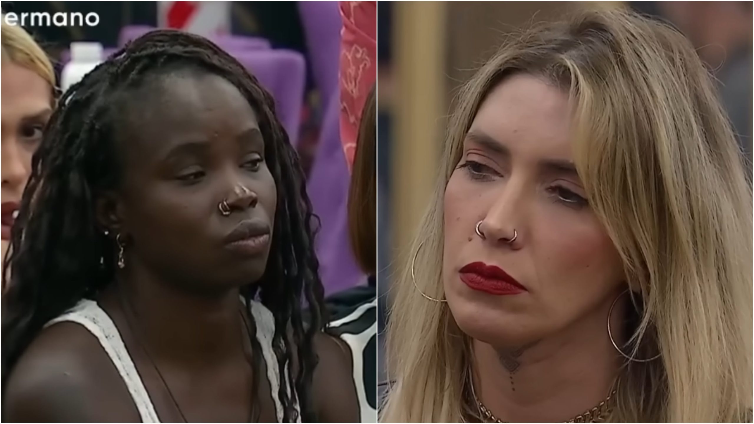 La tajante decisión de Mavinga al determinar si Carmiña reingresaría o no a Gran Hermano tras sus comentarios racistas