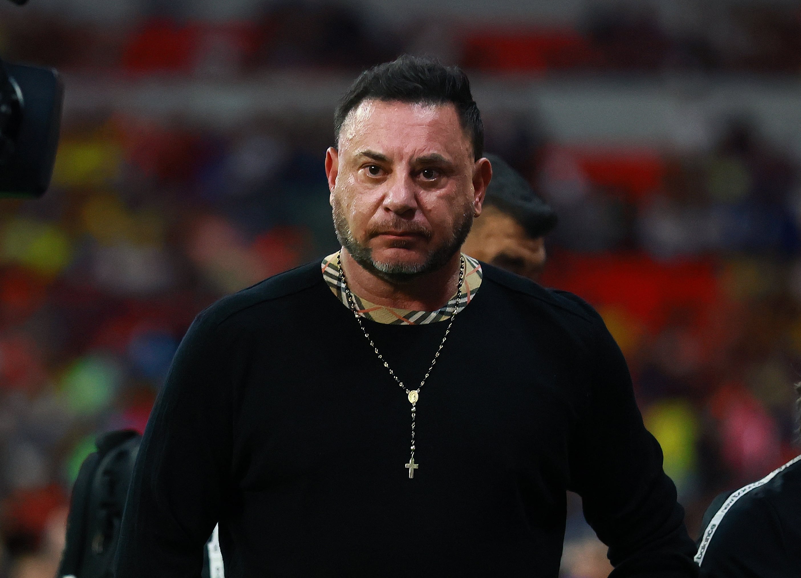 Antonio Mohamed descartó por completo cualquier posibilidad de hacerse cargo de Boca Juniors en el corto plazo (REUTERS/Eloisa Sanchez)