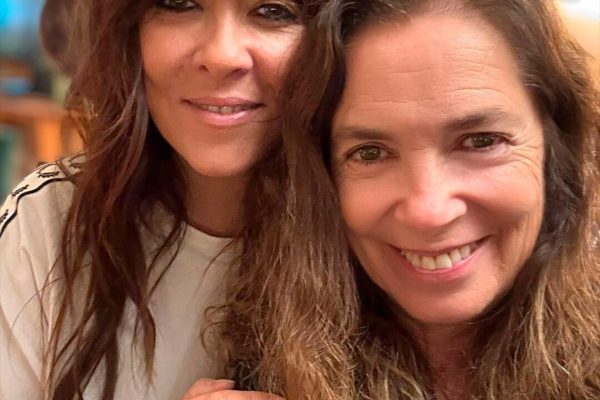 Lali se sumó al encuentro de las cantantes argentinas para recibir a una invitada especial: “Bienvenida siempre”