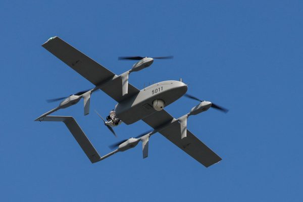 Las exportaciones de drones de Taiwán se disparan debido a la guerra en Ucrania