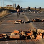 Las Fuerzas Armadas de Bolivia investigan la presencia de campesinos armados en los bloqueos