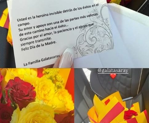 Las lágrimas de la China Suárez en la fiesta de Galatasaray campeón: “Nunca vi un amor tan grande”