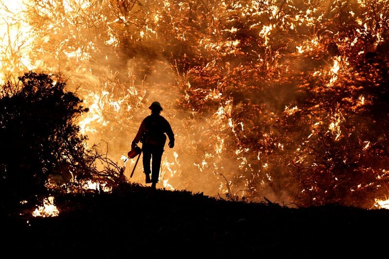 Este siniestro se convirtió en un caso de referencia por el impacto de los tratamientos preventivos en la contención de los daños (REUTERS/Fred Greaves/Archivo)