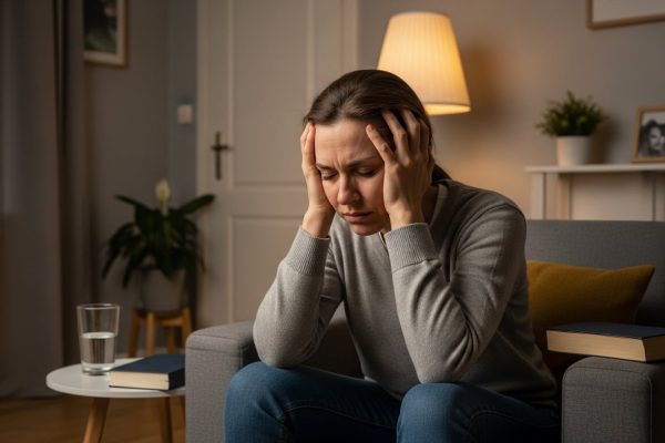 Las señales en el rostro que podrían revelar falta de proteínas, según especialistas médicos