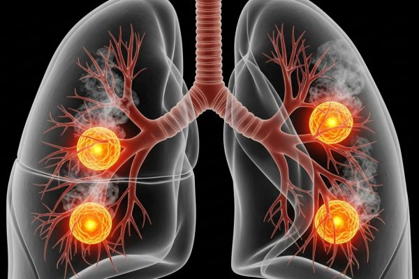 Las terapias dirigidas transforman el abordaje del cáncer de pulmón: claves y funcionamiento