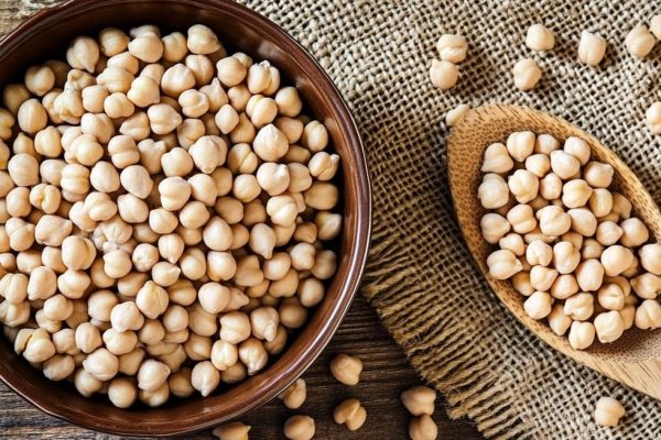 Lentejas o garbanzos: cuál conviene más para sumar fibra y proteínas a tu dieta diaria