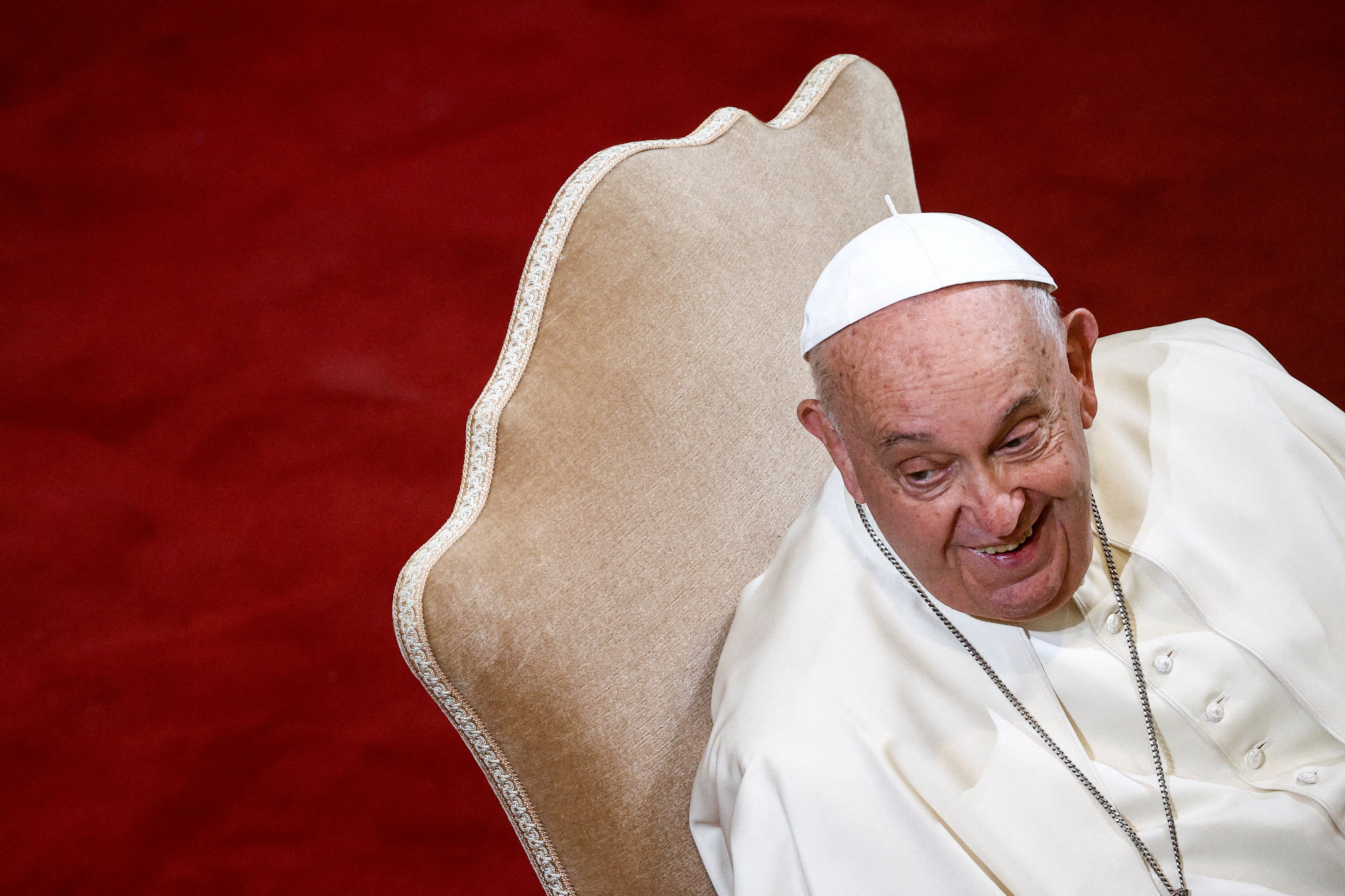 Expertos consideran que “Magnifica Humanitas” podría tener un impacto comparable al de “Laudato Si”, la encíclica ambiental publicada por el papa Francisco en 2015, que generó repercusiones políticas y sociales a nivel global (REUTERS)