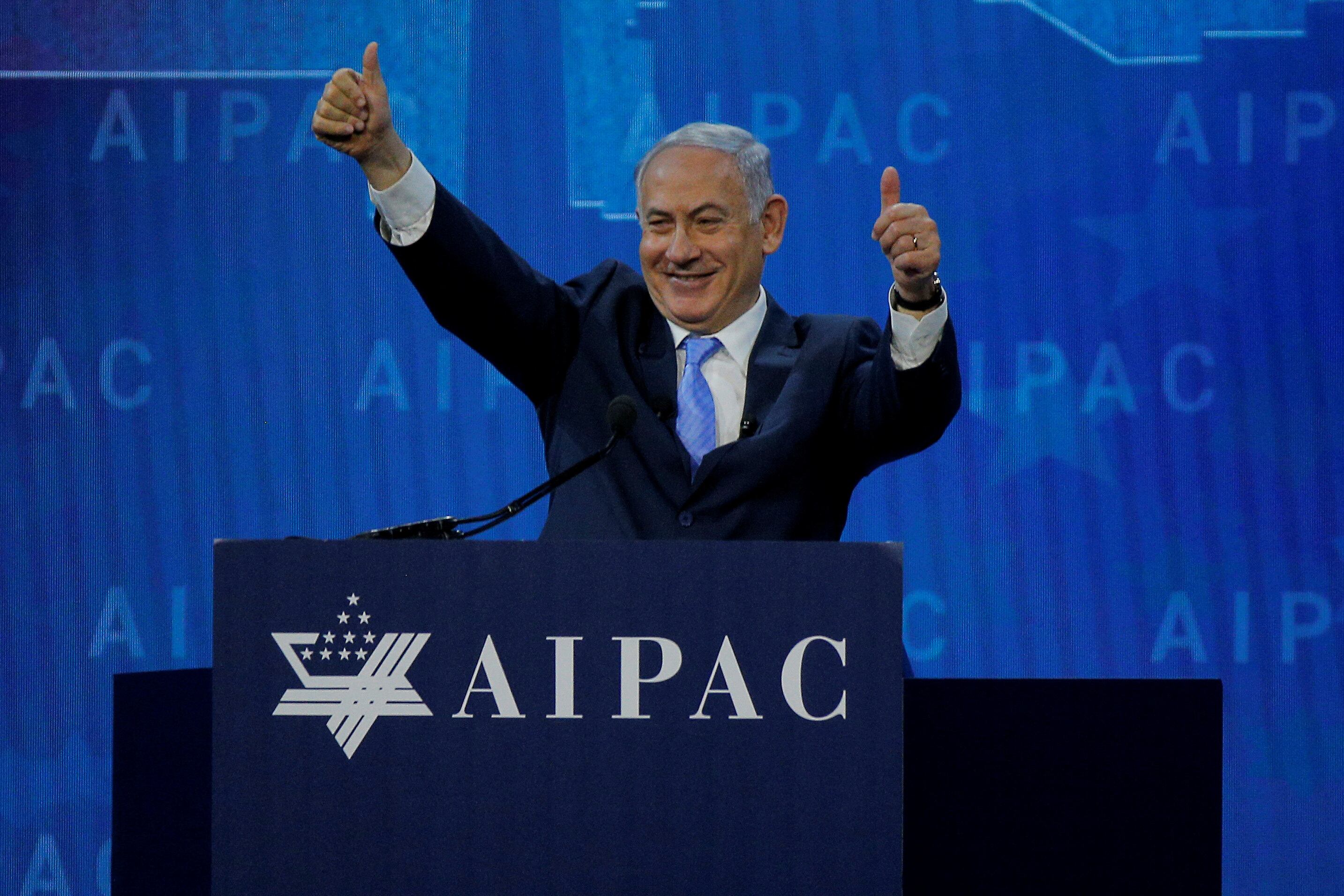 El primer ministro israelí, Benjamin Netanyahu. REUTERS/Brian Snyder