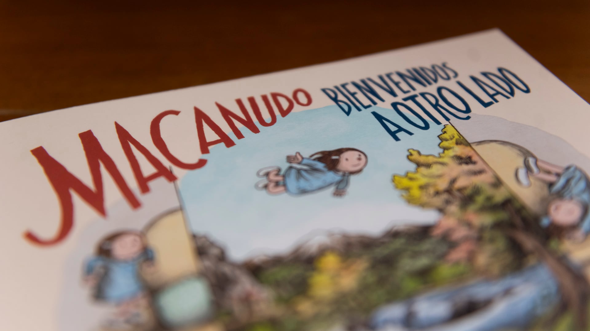 Macanudo, la tira que llevó a Liniers de los diarios argentinos a los principales medios internacionales (Adrian Escandar)