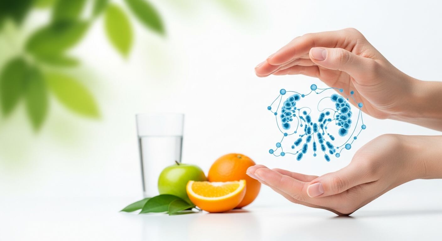 Adoptar hábitos saludables durante el invierno es la mejor estrategia para fortalecer el sistema inmunológico y prevenir enfermedades respiratorias (Imagen Ilustrativa Infobae)