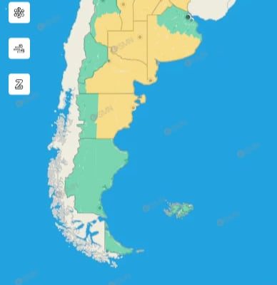 Lluvias, fuertes vientos y mínimas invernales: cómo estará el tiempo en el AMBA