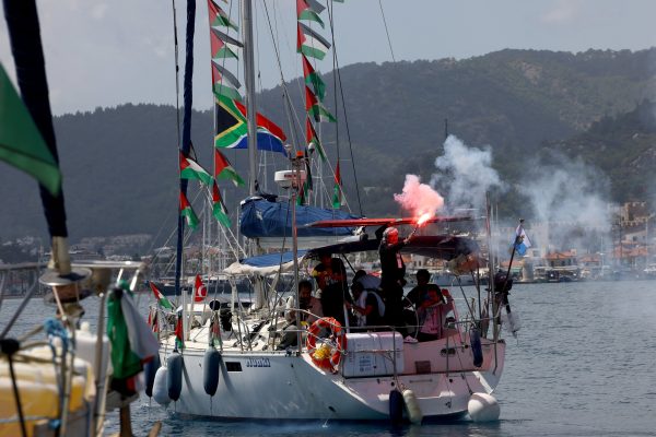 Lo que el mundo no entiende sobre las flotillas hacia Gaza