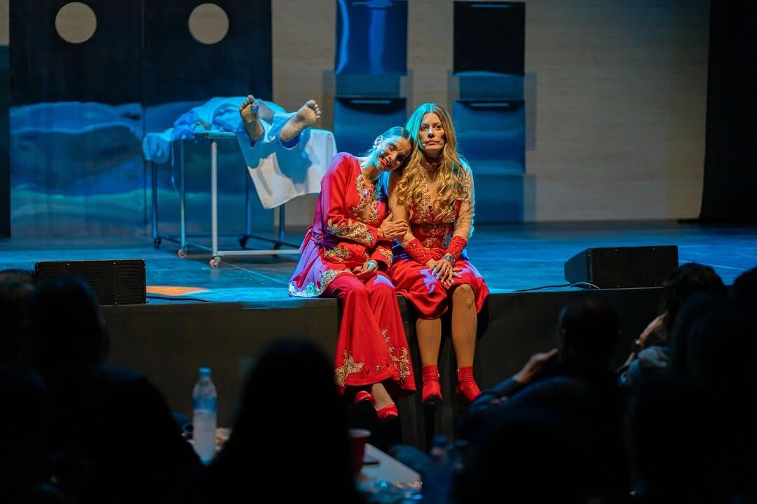 Lorna Cepeda y Natalia Ramírez, del fenómeno de Betty, la fea al teatro porteño: “En Argentina se come delicioso donde sea”