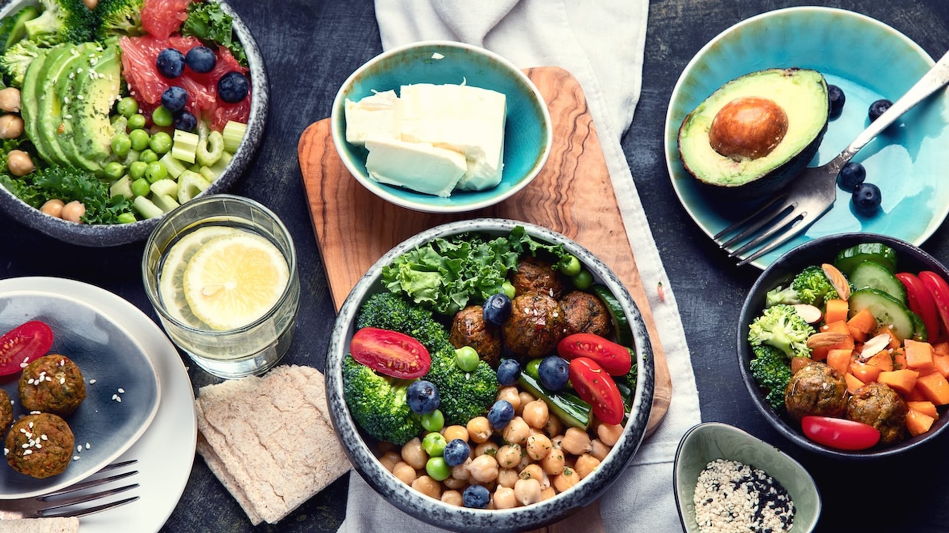 Los alimentos de origen vegetal pueden ayudar a reducir el riesgo de hipertensión