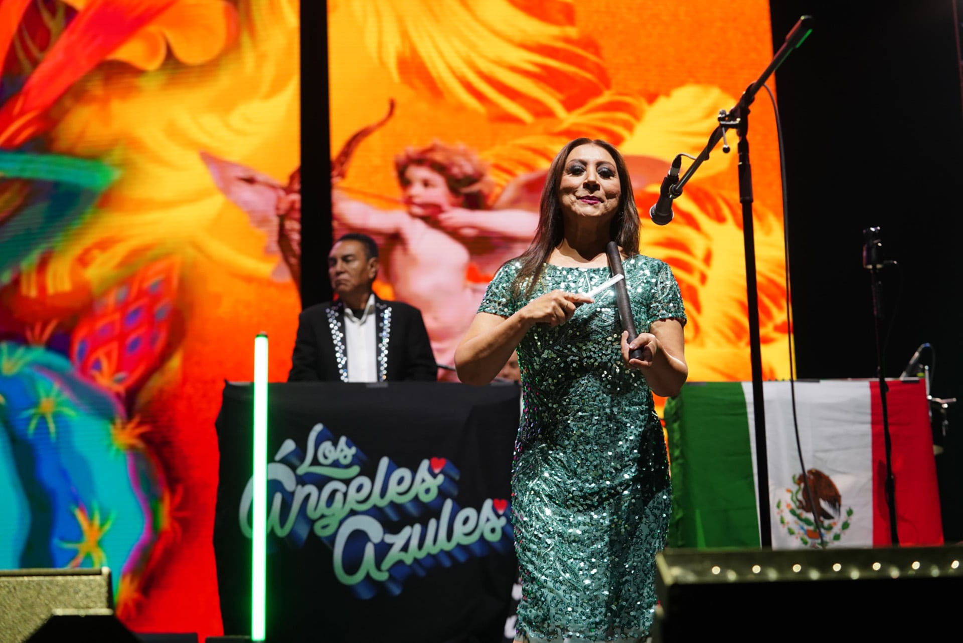El grupo actuará junto a Belinda en la inauguración del Mundial de Fútbol