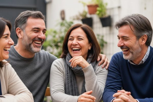 Los beneficios comprobados de la risa: qué dice la ciencia sobre su impacto en la salud