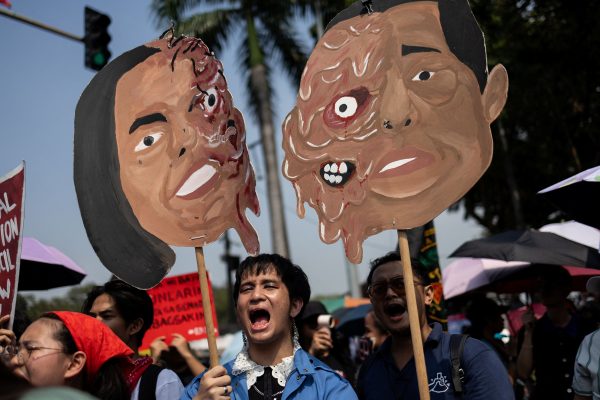 Los diputados filipinos votaron a favor de la destitución de la vicepresidenta Sara Duterte