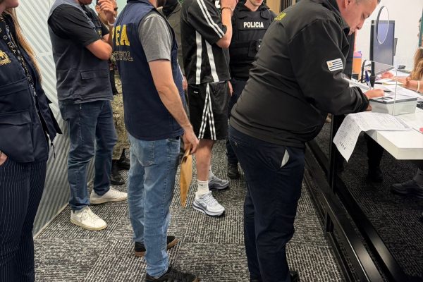 Los gastos en viajes, yates y fiestas de Fernández Albín, el narco uruguayo condenado por narcotráfico y lavado