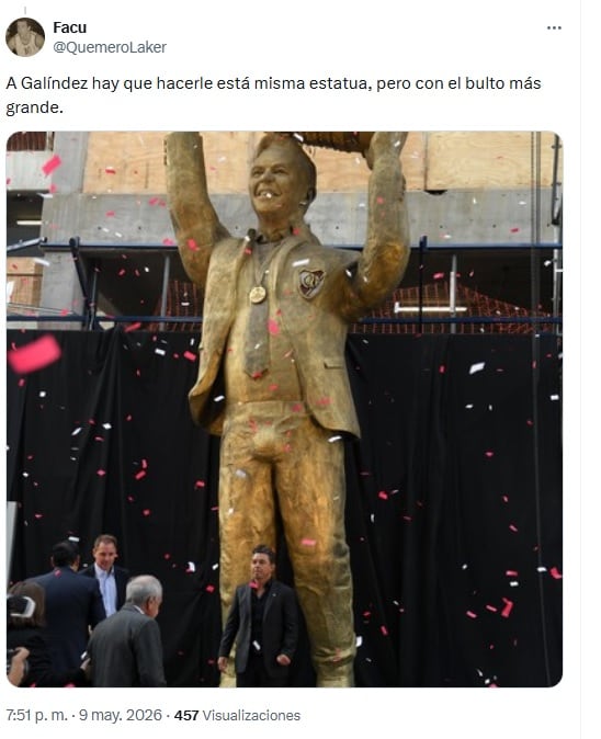 Los memes de la derrota de Boca ante Huracán (X)