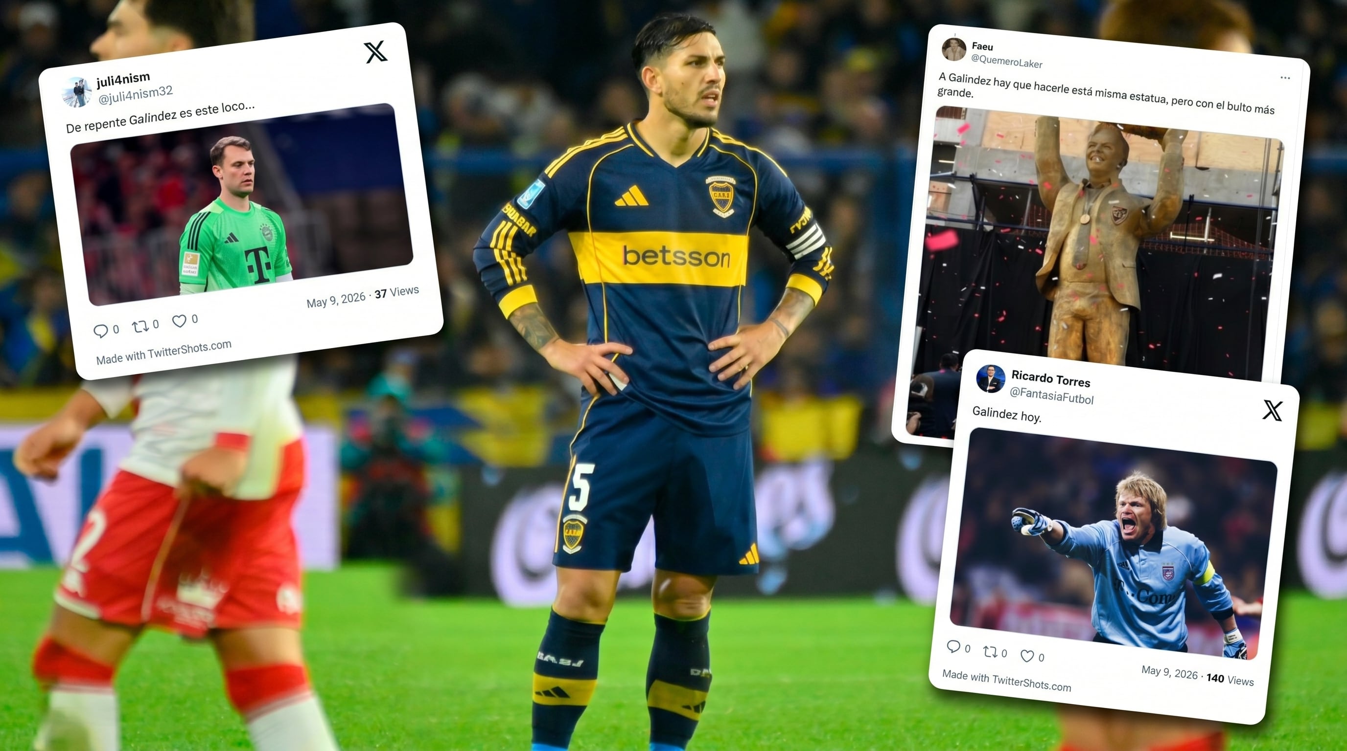 Los memes tras la eliminación de Boca ante Huracán
