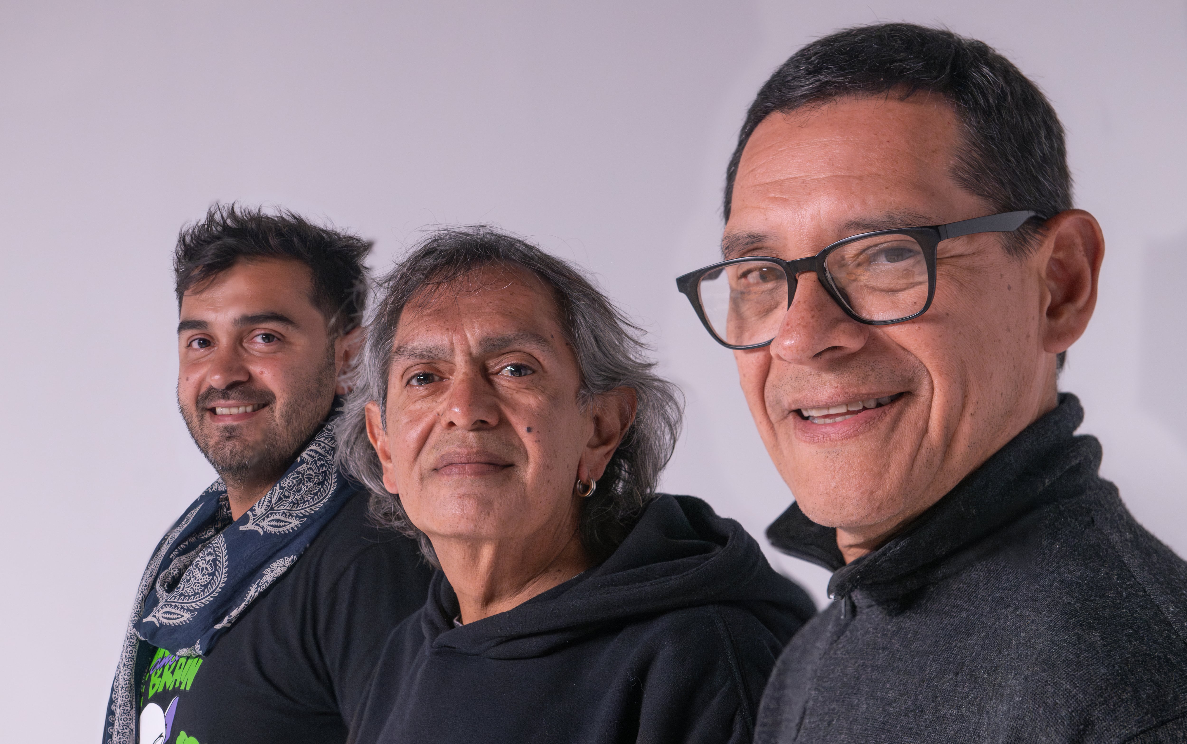 Con más de 25 álbumes editados, Los Nocheros vendieron millones de discos y actuaron en escenarios emblemáticos del país y el mundo (Crédito: Jaime Olivos)