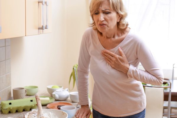 Los supervivientes de infarto tienen un mayor riesgo de deterioro cerebral