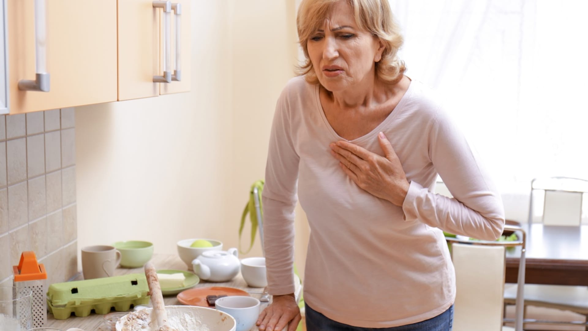 Los supervivientes de infarto tienen un mayor riesgo de deterioro cerebral