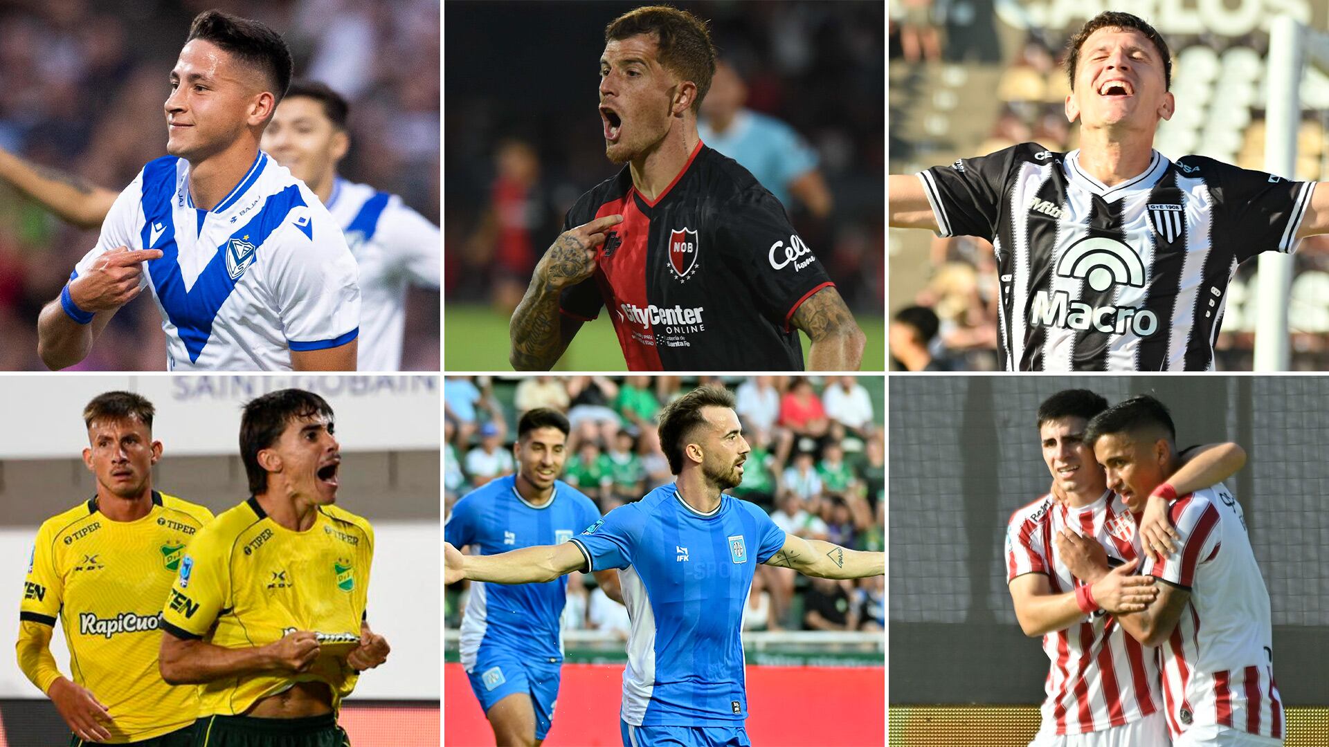Los partidos que cerrarán la primera fase del Torneo Apertura
