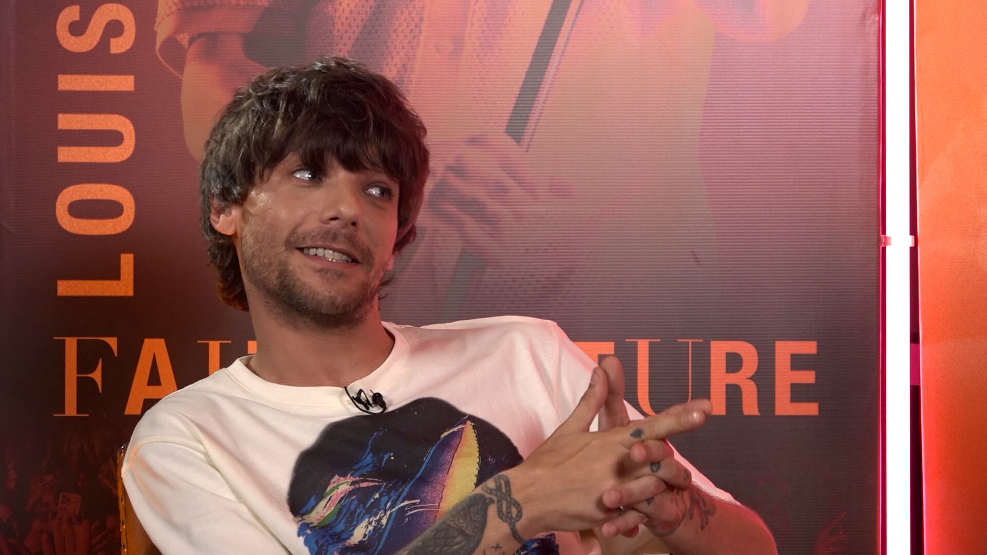 Louis Tomlinson confirma su regreso a Argentina en abril de 2027 como parte de su nueva gira internacional