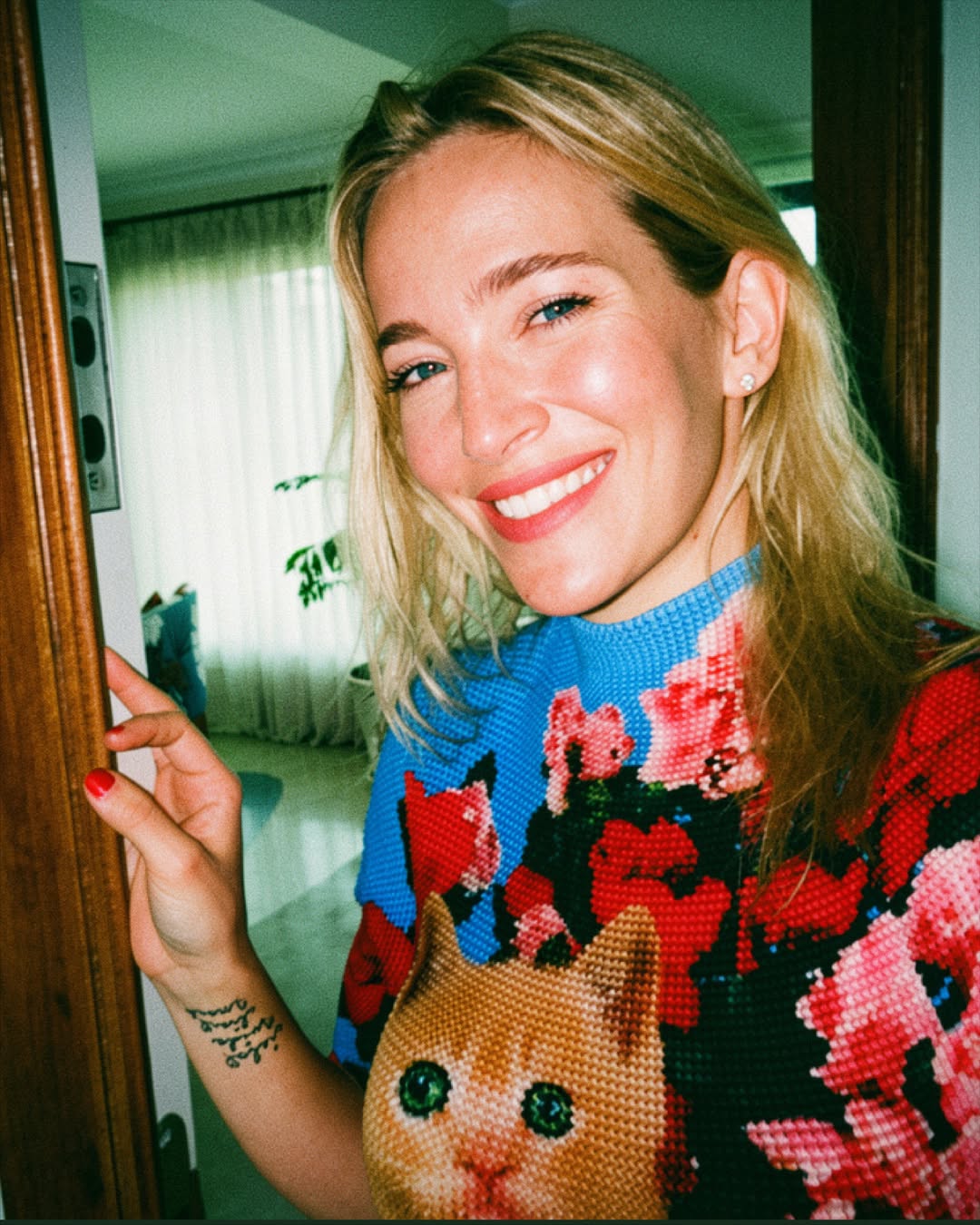 Luisana Lopilato mostró detalles de su estadía en Buenos Aires: la divertida actividad que hizo con sus amigas