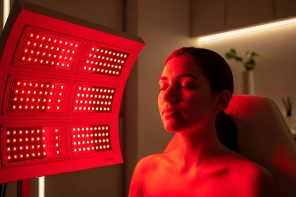 Luz roja para adelgazar: qué dicen los especialistas sobre sus efectos reales y por qué no reemplaza los hábitos saludables