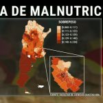 Malnutrición infantil: así es el primer mapa argentino que muestra dónde conviven obesidad y déficit nutricional