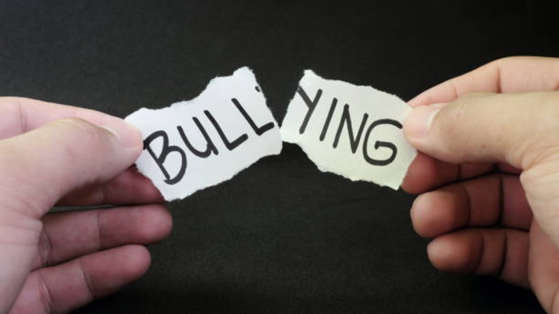 Buscan elaborar un anteproyecto de ley contra el bullying. Foto: (iStock)