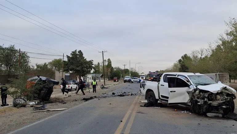 Manejaba con 1,76 de alcohol en sangre en una ruta, le retuvieron el registro y el auto, y ahora deberá pagar una multa millonaria