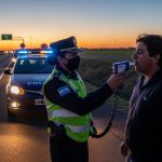 Manejaba con casi 3 gramos de alcohol en sangre, chocó contra un poste en Mendoza y quedó detenido