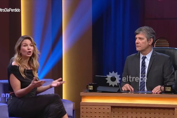 Marcela Kloosterboer reveló la charla por la que se hizo vegetariana a los 8 años: “Marcó mi vida”