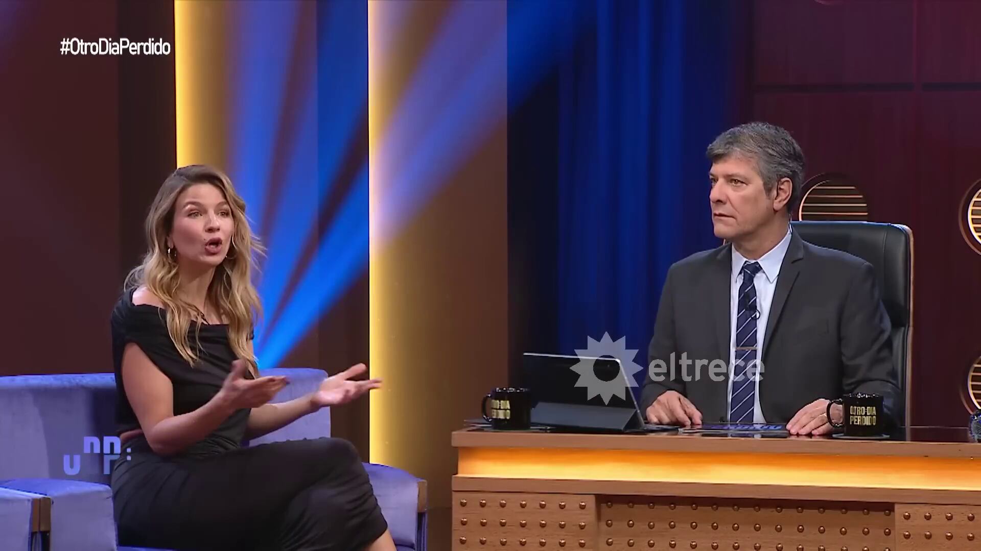 Marcela Kloosterboer reveló la charla por la que se hizo vegetariana a los 8 años: “Marcó mi vida”