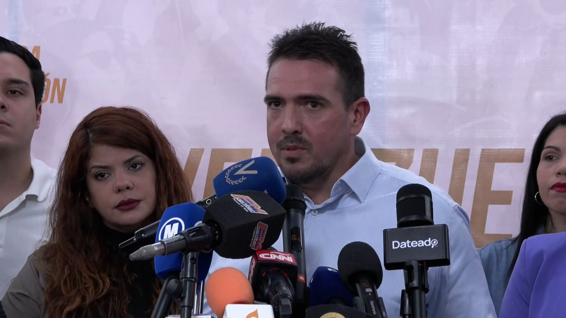 Las diferencias dentro de la oposición venezolana volvieron a quedar expuestas durante el nuevo escenario político abierto tras la caída de Maduro