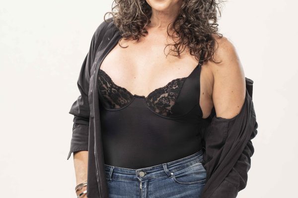 Marian Moretti: “El humor es mi forma de relacionarme con los demás”