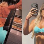 Marta Fort compartió su nuevo método de entrenamiento y causó impacto en redes: “Probando ejercicios”