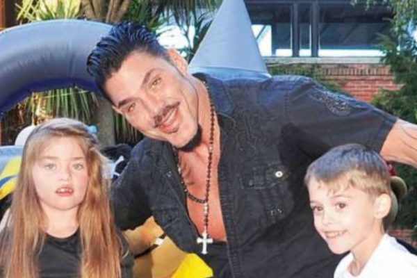 Marta Fort recorrió las calles de Miami y visitó los lugares favoritos de su padre Ricardo: “Gastaba de a 50 mil USD”