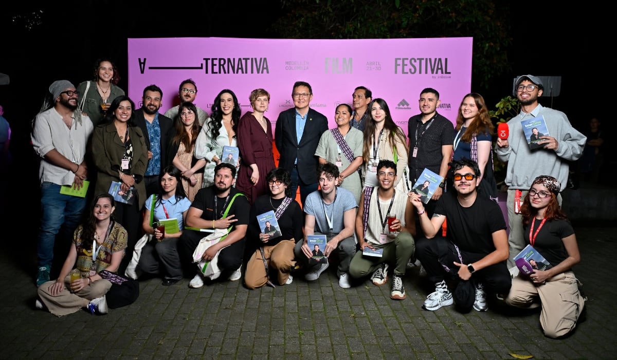 La edición de 2026 otorgó USD 120.000 en premios distribuidos en siete categorías enfocadas en identidad, memoria y justicia social en el cine. (Alternativa Film Festival)
