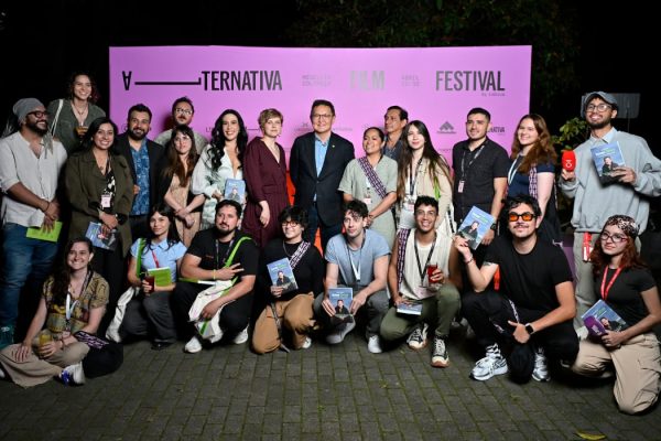 Más de 10.000 personas en el cierre del Alternativa Film Festival 2026 en Medellín: estos fueron los ganadores
