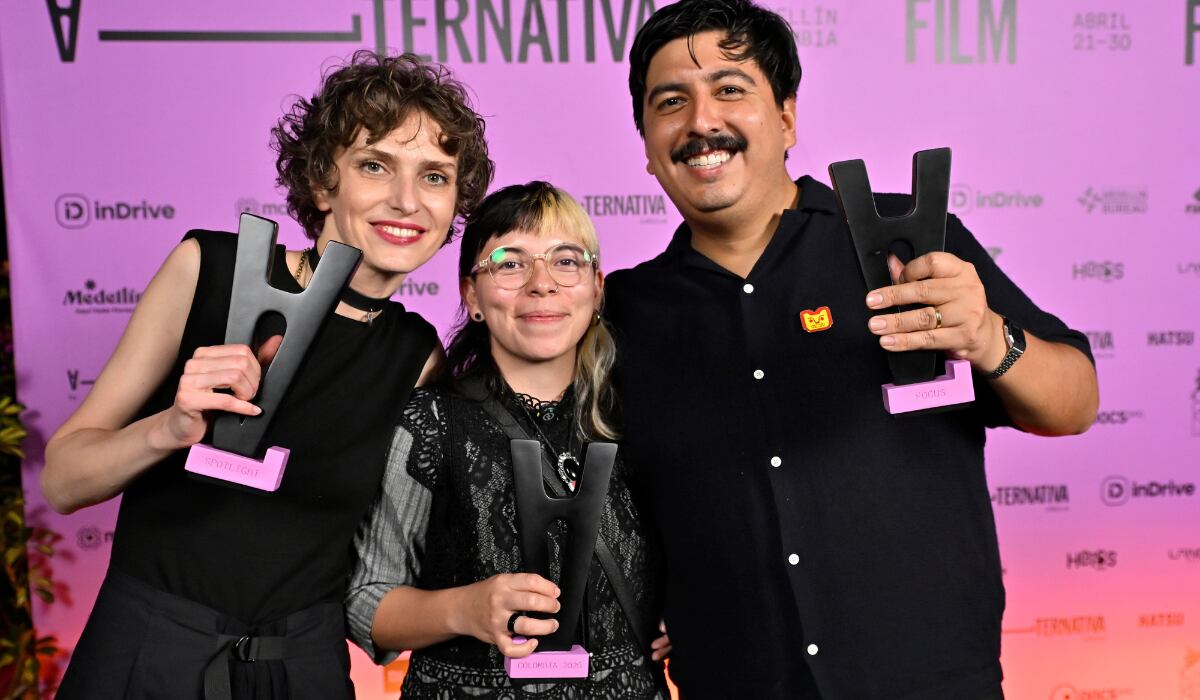 La edición de 2026 otorgó USD 120.000 en premios distribuidos en siete categorías enfocadas en identidad, memoria y justicia social en el cine. (Alternativa Film Festival)