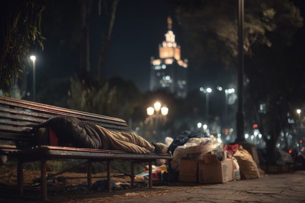 Más de 5.000 personas en situación de calle en Buenos Aires: el impacto del frío y la crisis habitacional