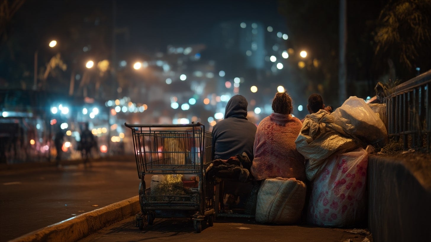 El invierno agudiza el debate sobre la crisis habitacional y la efectividad de las políticas públicas en Buenos Aires